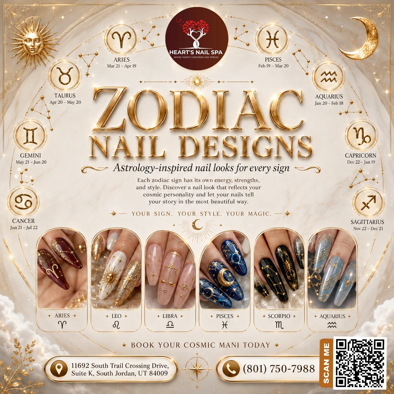 July Nail Collection